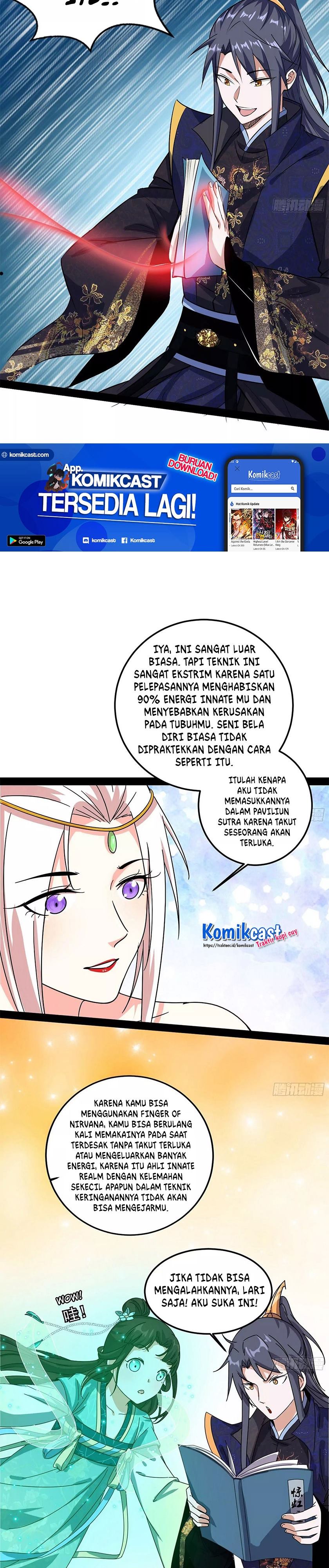 I’m An Evil God Chapter 86